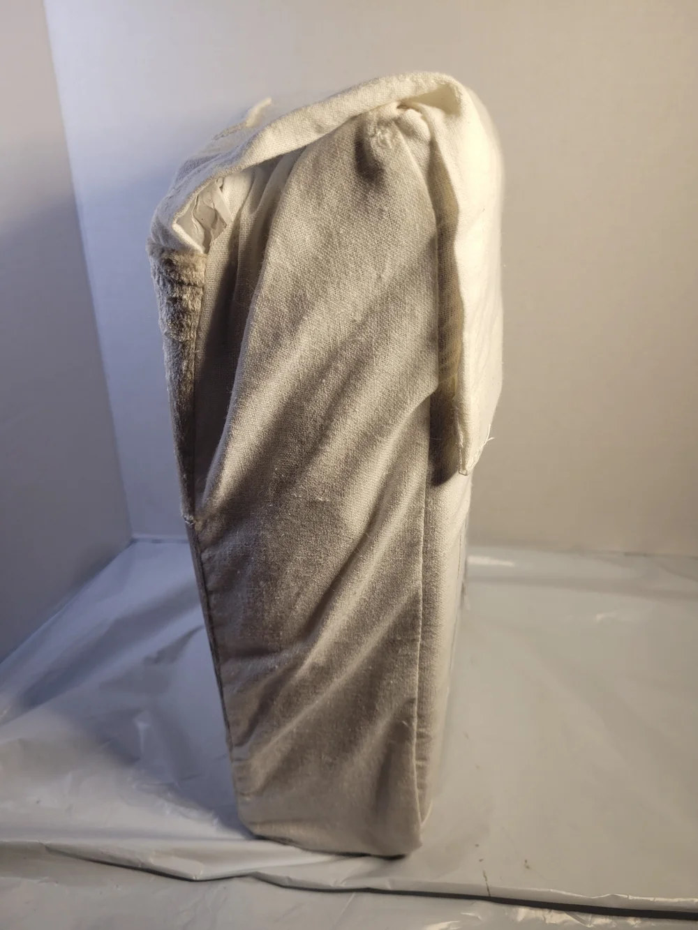 Olivia & Oliver luster viscose velvet curtains 84